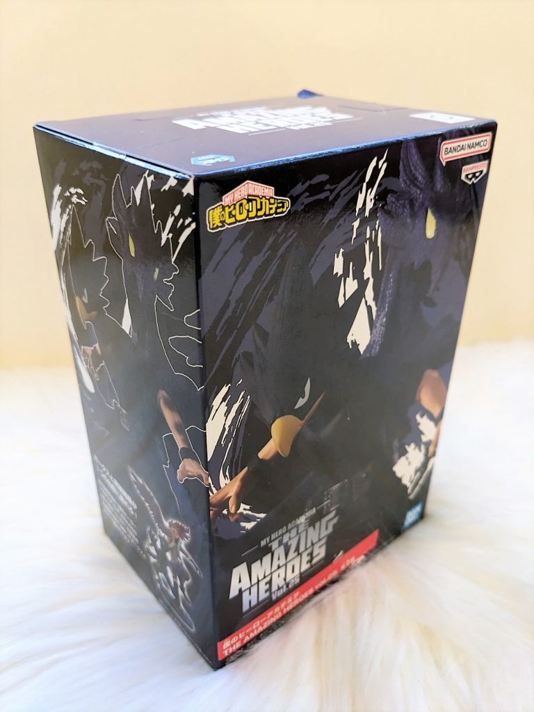 My Hero Academia - The Amazing Heroes Vol 25 - Fumikage Tokoyami Dark ...